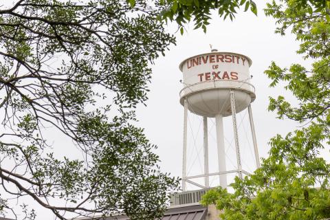 Tree Water Tower