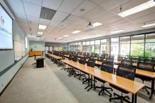 Balcones Room front left