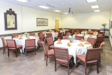 Campus Dining Room