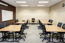 Lone Star Room group seating