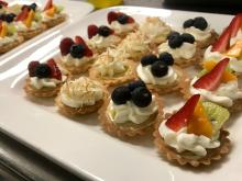 mini tarts