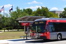 Ausyin Capital mentro bus location