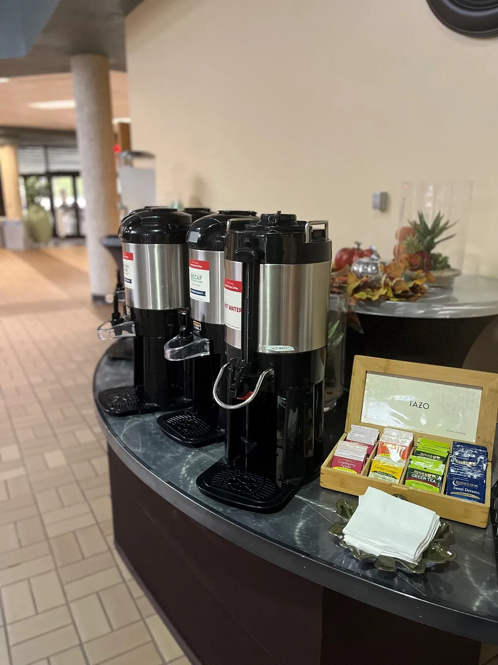 Coffee Station