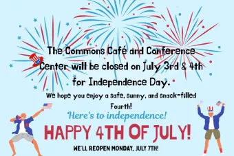 4th of July Flyer 