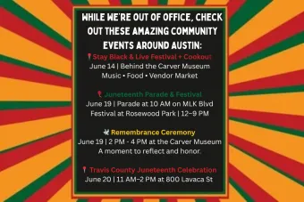 Juneteenth 2025 Events