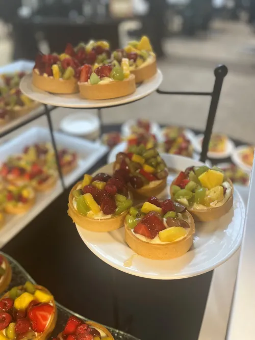 Fruit Tarts