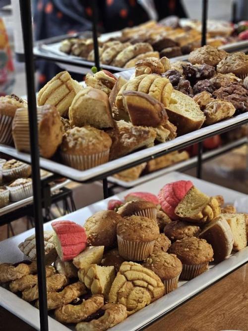 Assorted Pastries