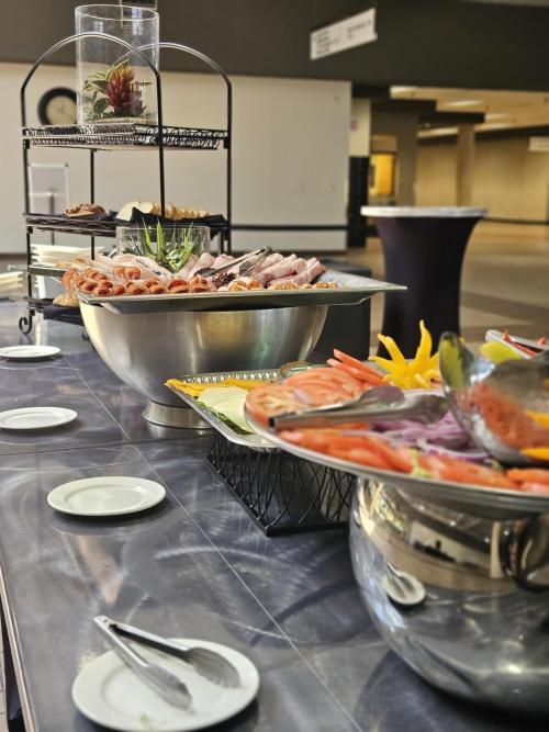 BYO Sandwich Buffet