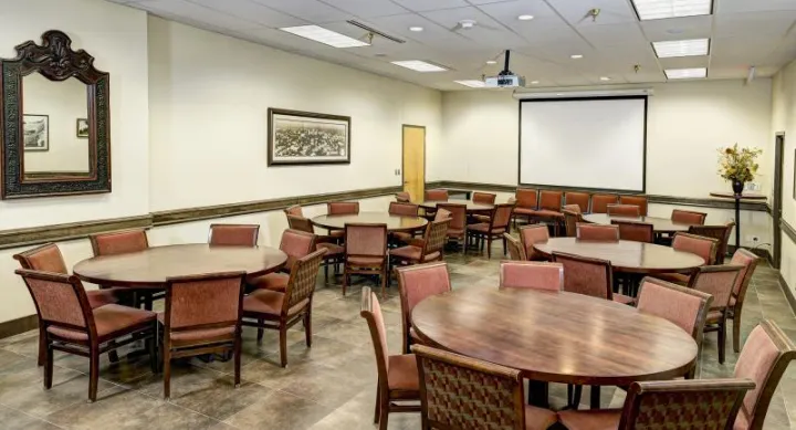 Campus Dining Room