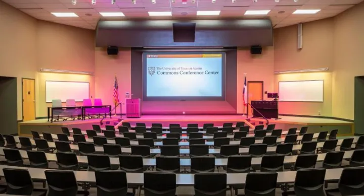 Lil Tex Auditorium